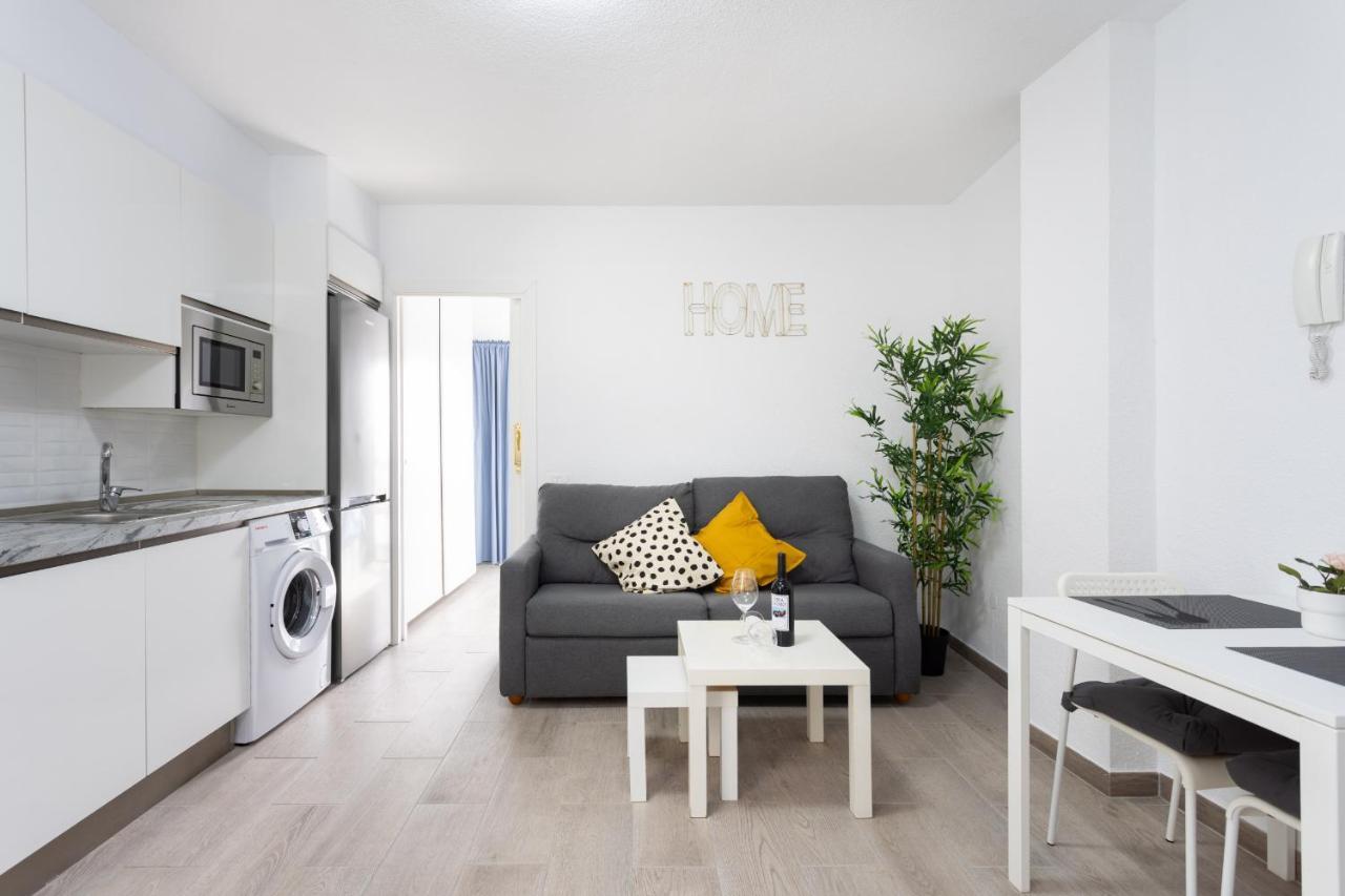 Apartament Seafront San Andres Zewnętrze zdjęcie