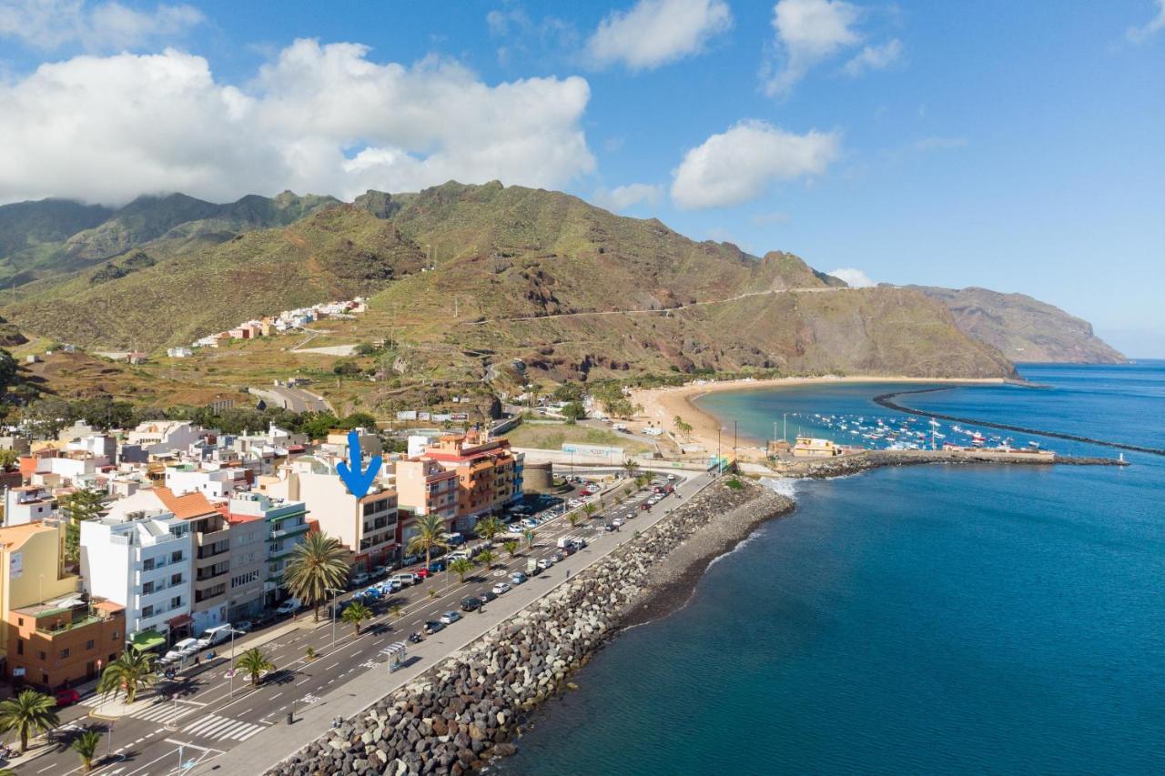 Apartament Seafront San Andres Zewnętrze zdjęcie