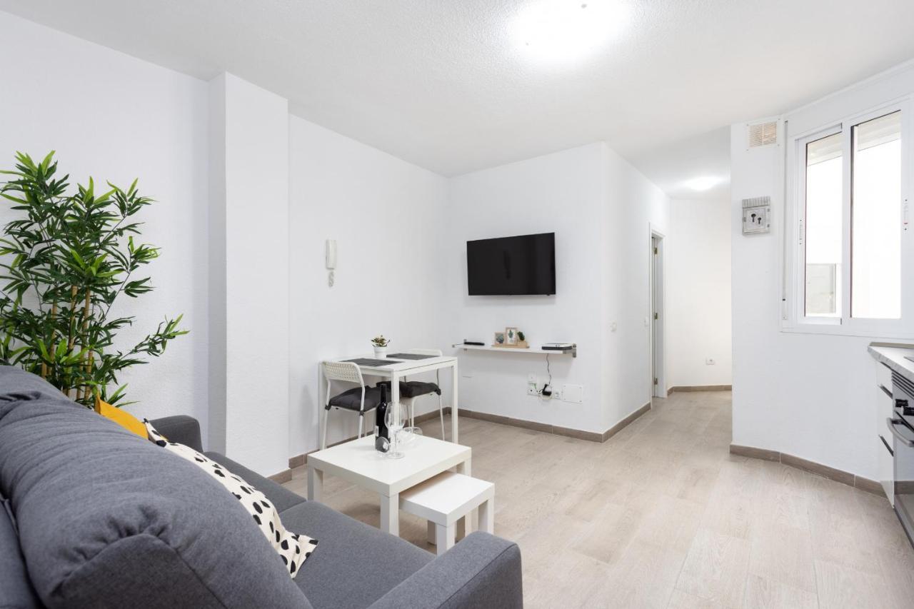 Apartament Seafront San Andres Zewnętrze zdjęcie