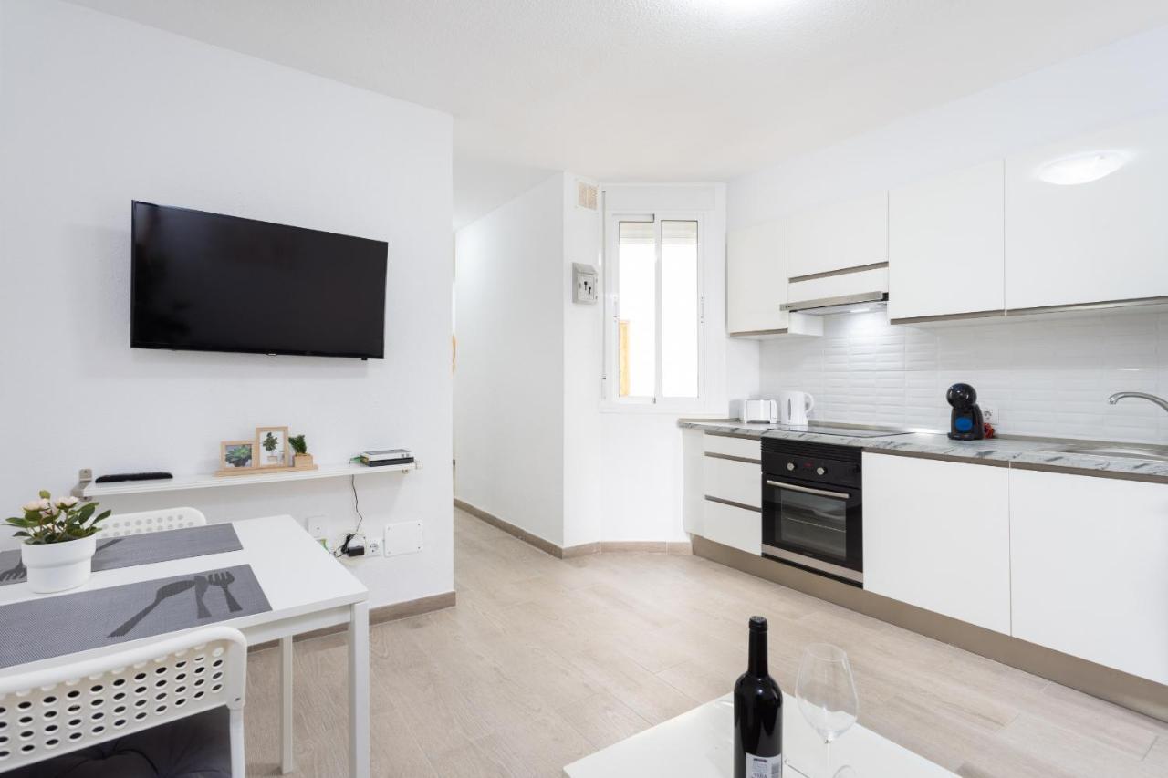Apartament Seafront San Andres Zewnętrze zdjęcie