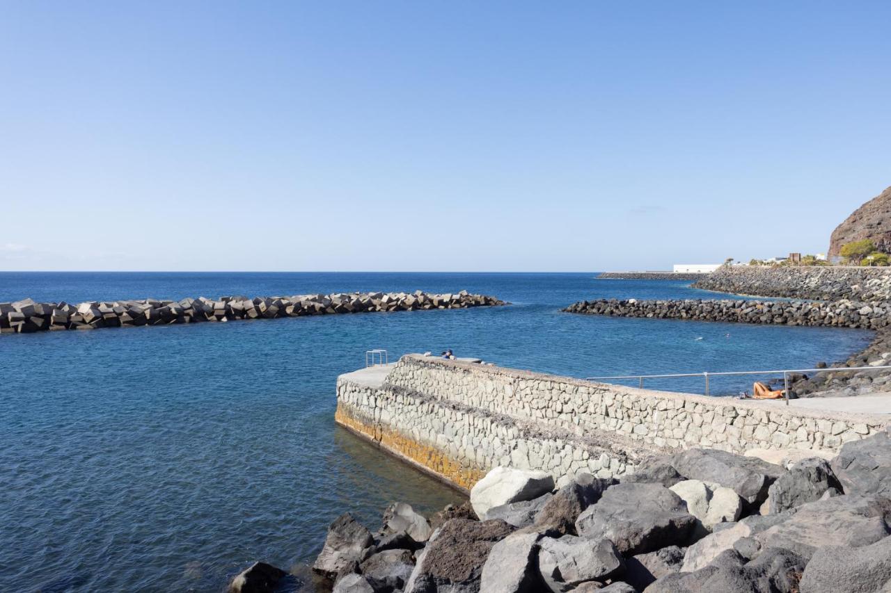 Apartament Seafront San Andres Zewnętrze zdjęcie