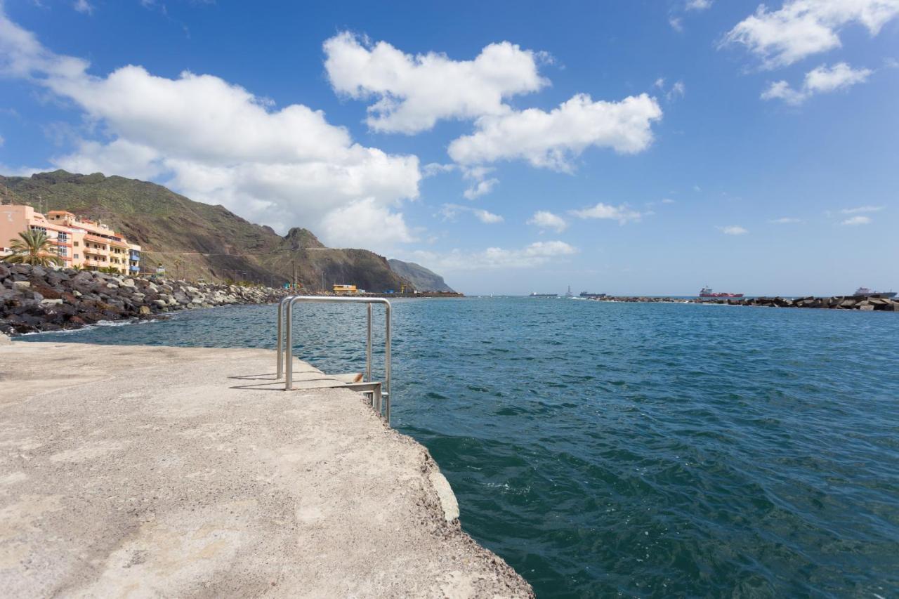 Apartament Seafront San Andres Zewnętrze zdjęcie