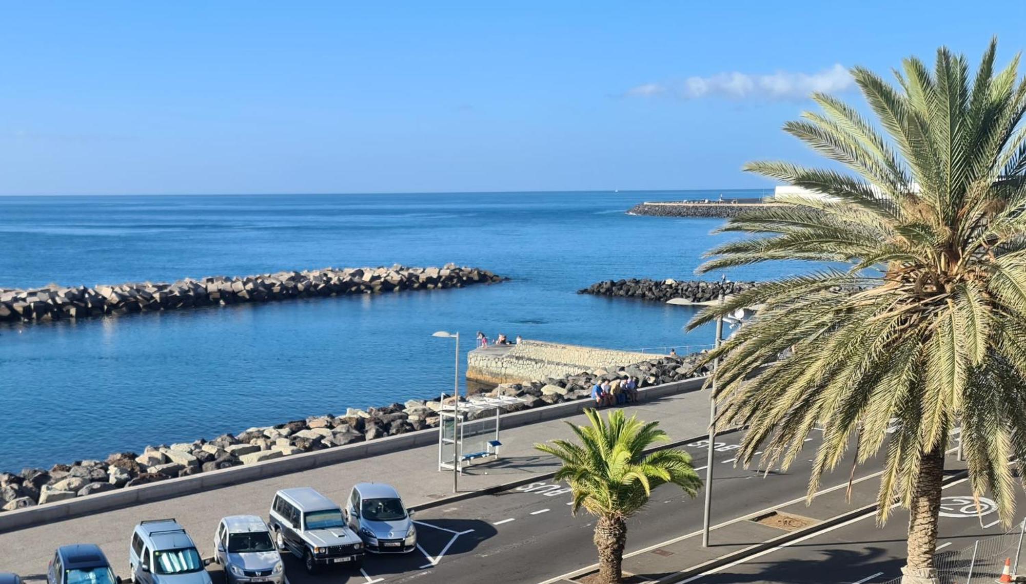 Apartament Seafront San Andres Zewnętrze zdjęcie