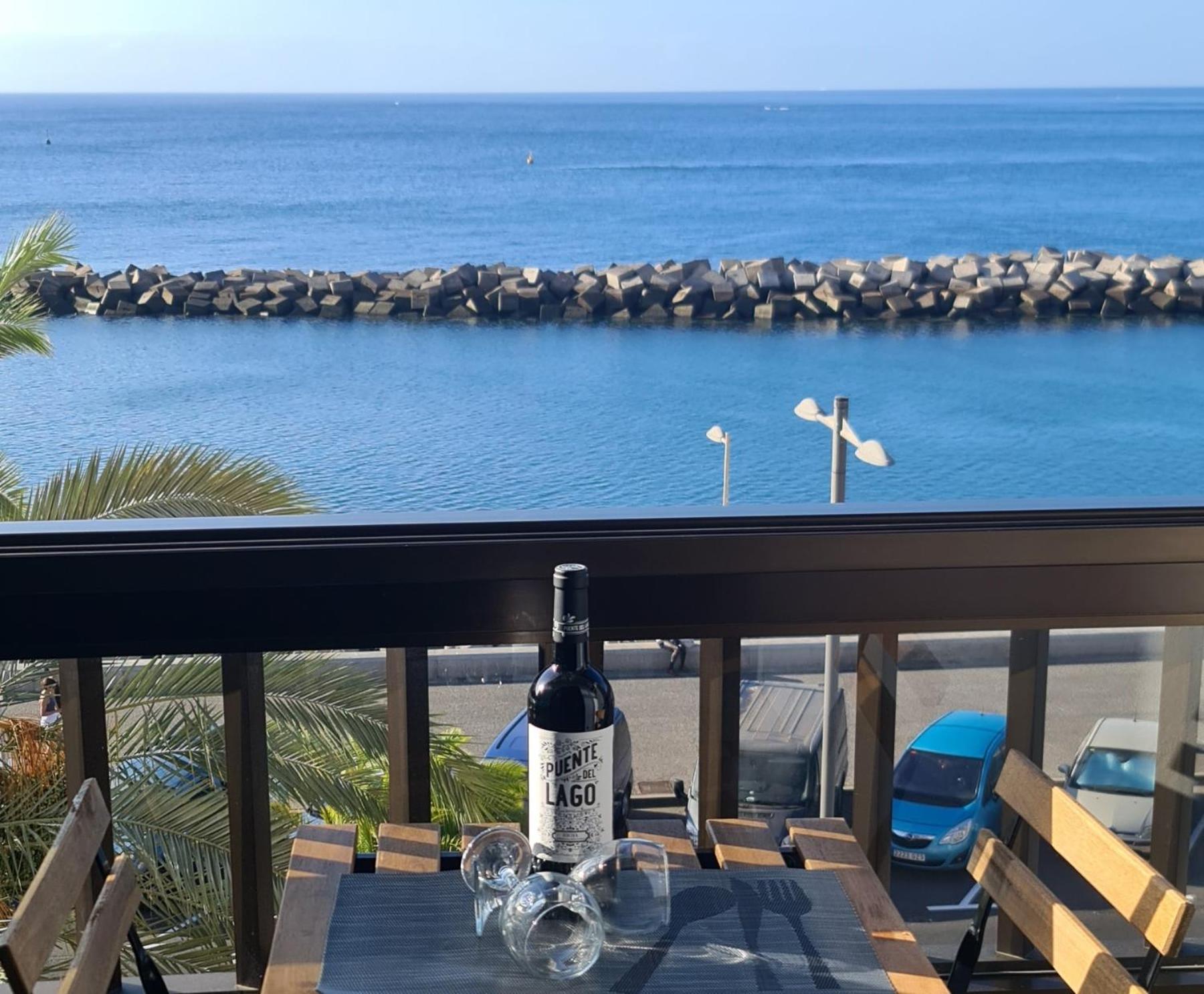 Apartament Seafront San Andres Zewnętrze zdjęcie